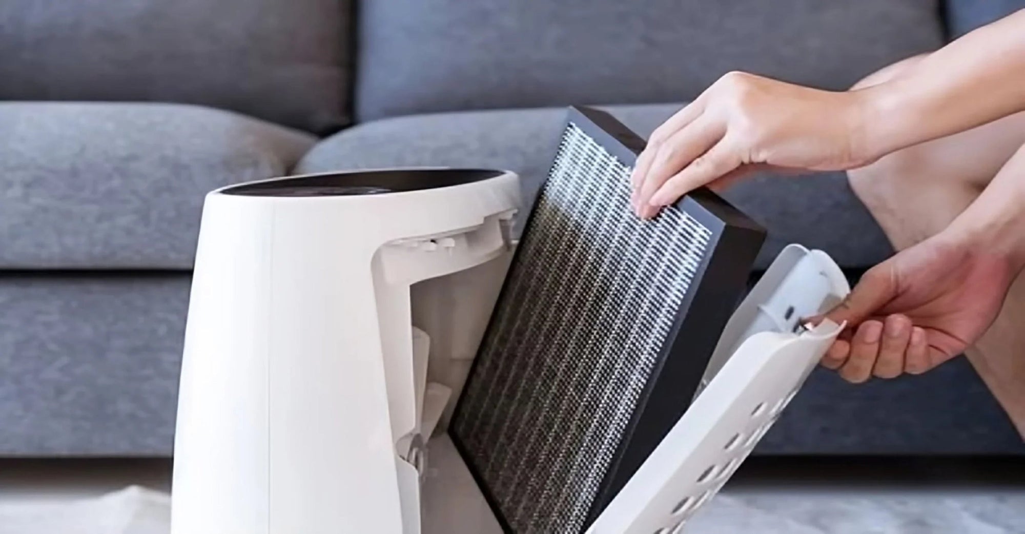 Different Technologies Used In Air Purifiers