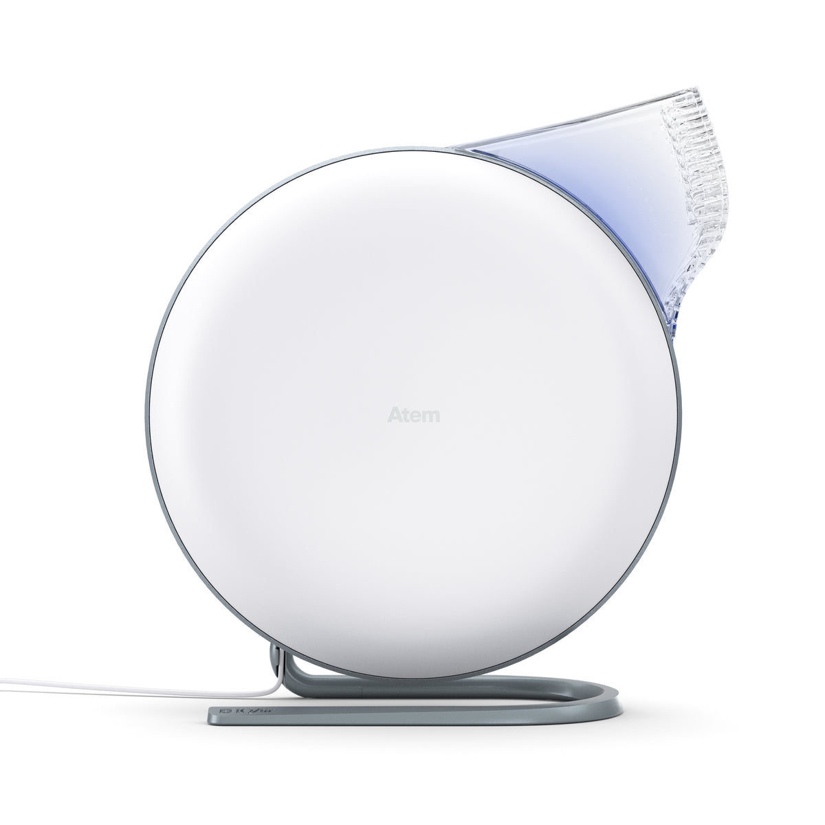 Atem Desk | Compact Air Purifer