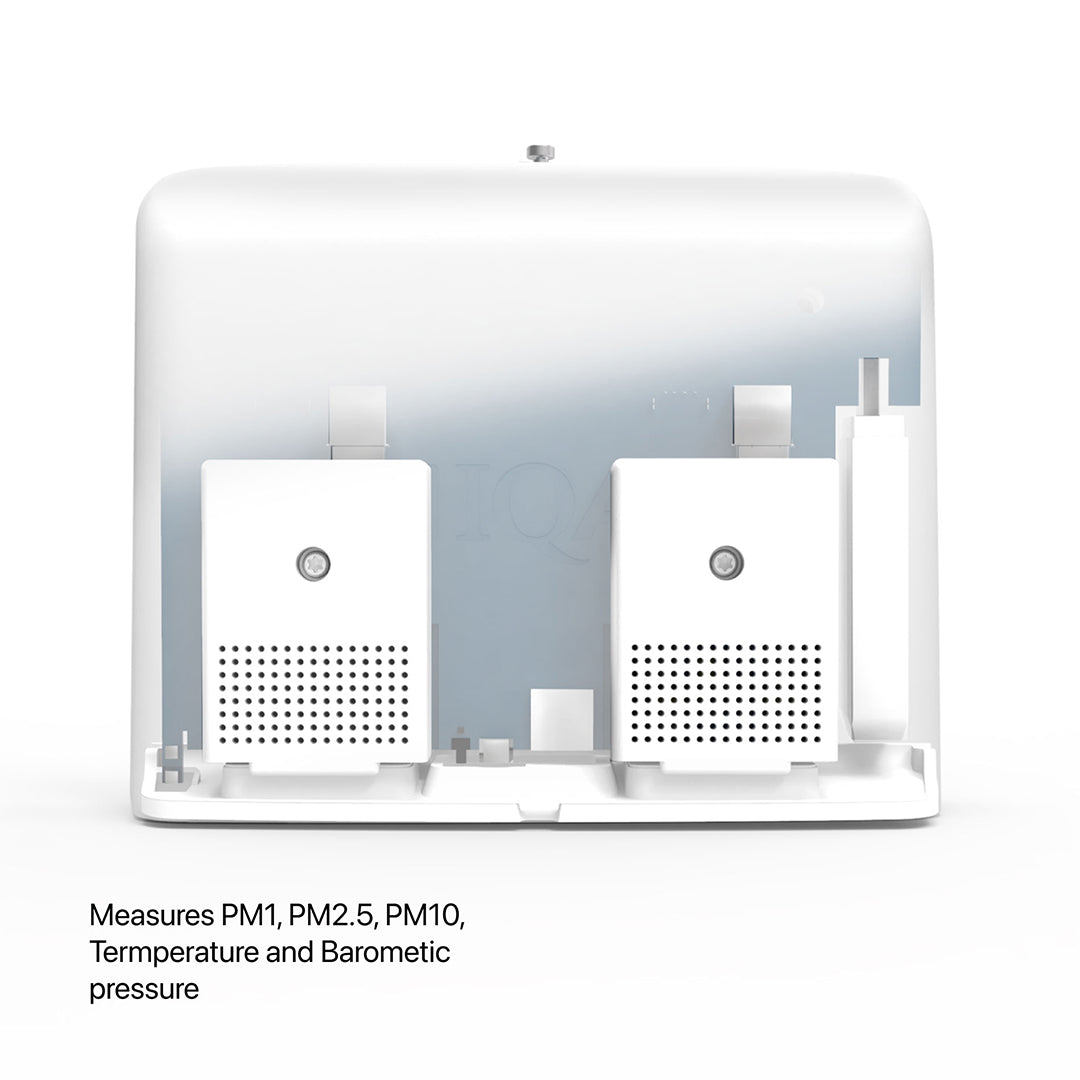 AirVisual Outdoor | Air quality monitor