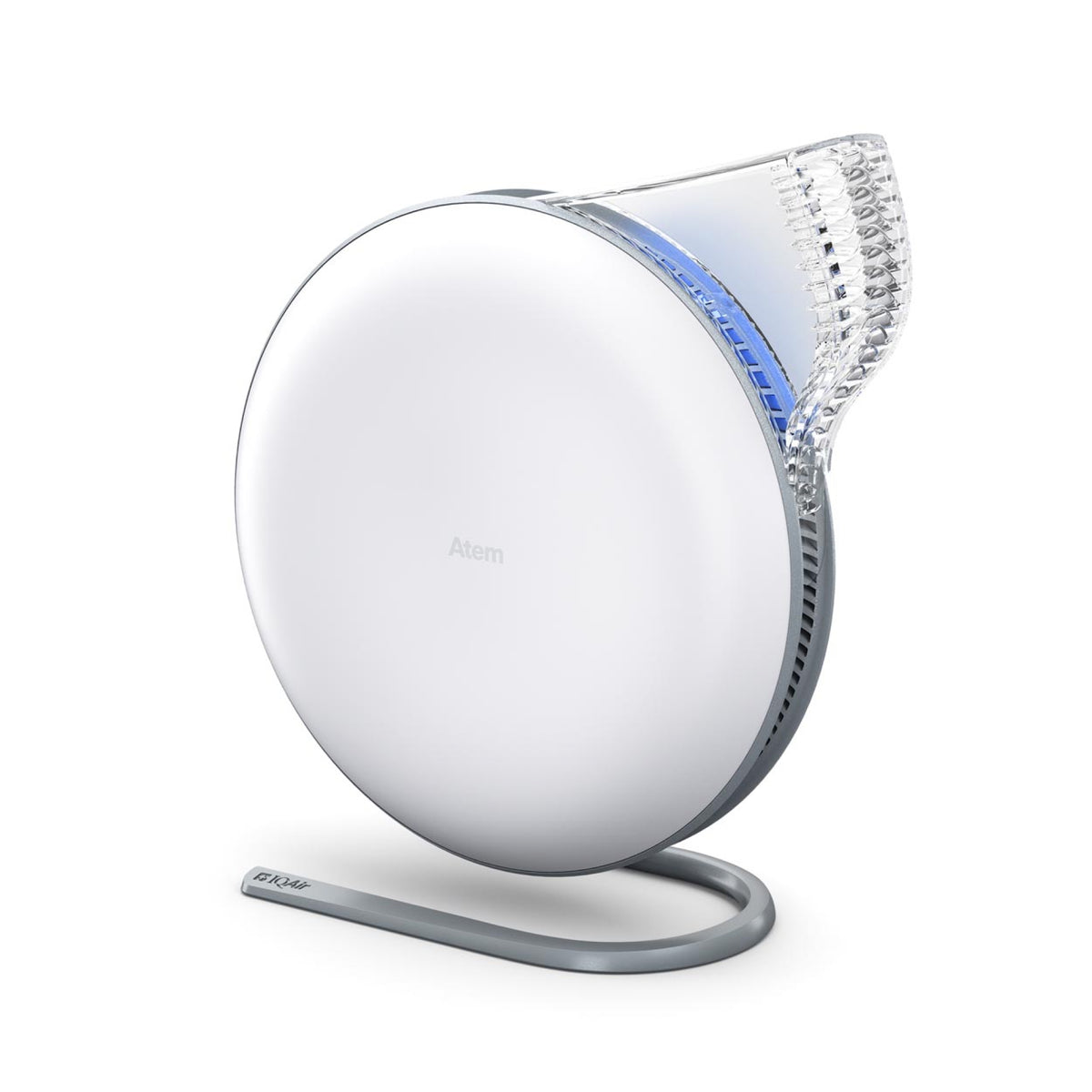 IQAir Atem Desk personal air purifier 