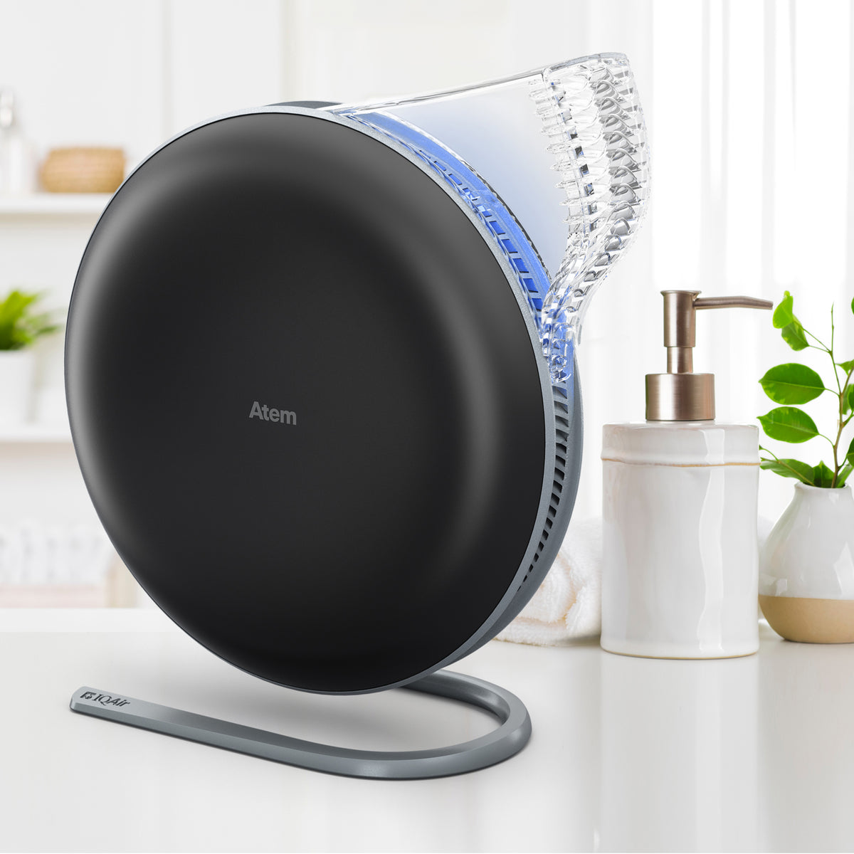 Atem Desk | Compact Air Purifer