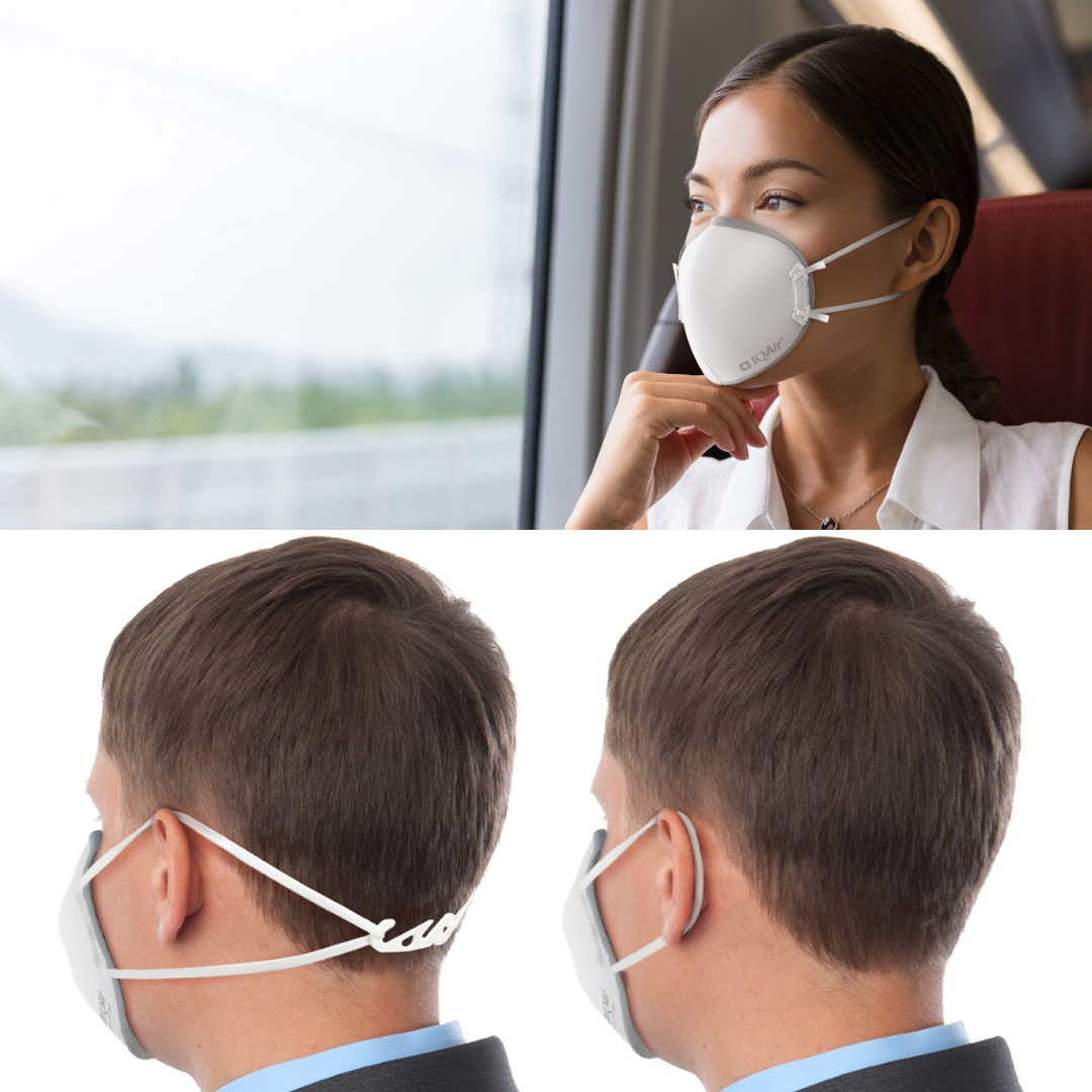 IQAir FFP2 Face Mask